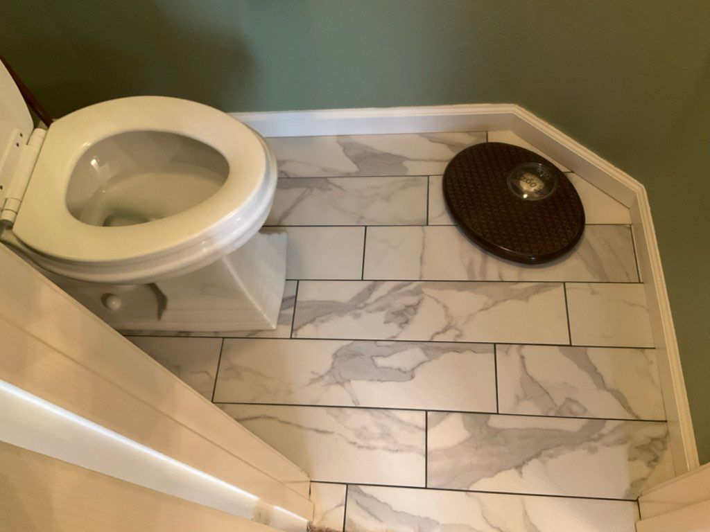 Bathroom Renovation for Waldrop Handyman & Construction LLC. in Arlington, Texas