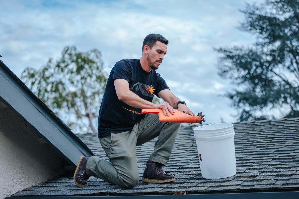 Gutter Cleaning for GGG Home Services in San Jose, CA
