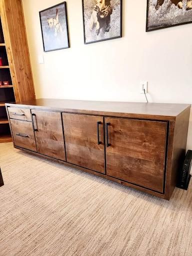 Custom Woodworking for C&E Custom in Payson, UT