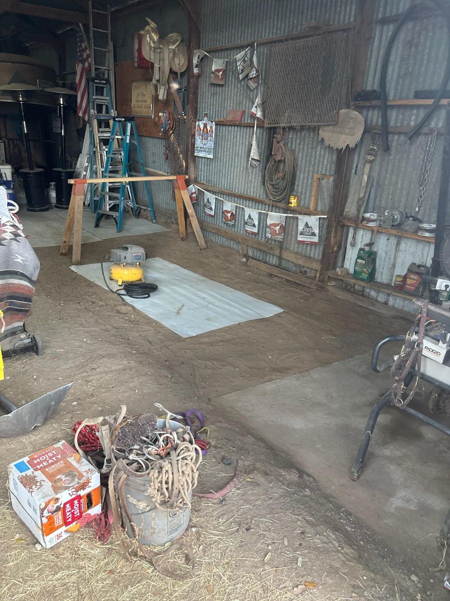 Concrete Repair for Delarosa Concrete & Stamping in Pearland, TX