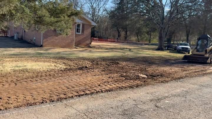 Land Clearing for TriStar Land Clearing & Mulching in Franklin, TN