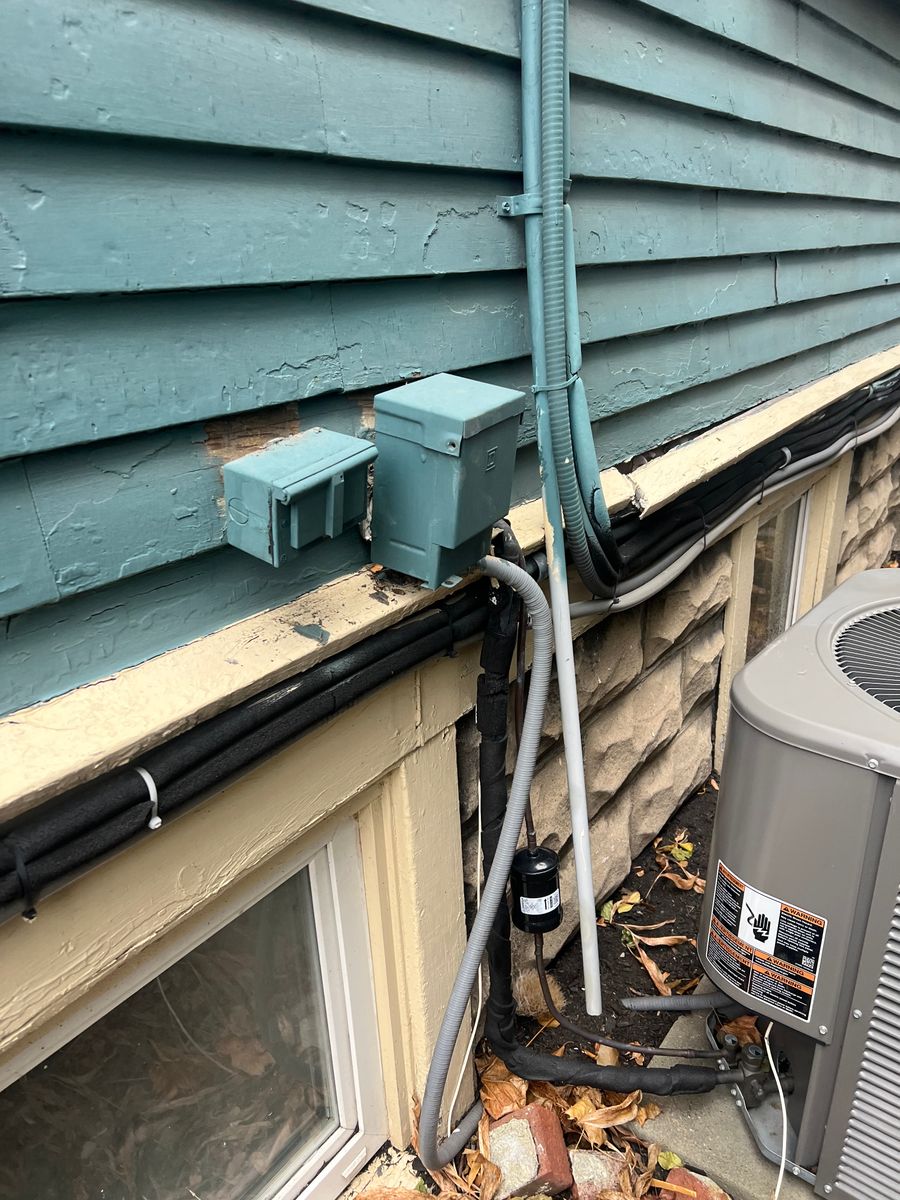 Outlet and Switch Installation for Stephen Logue Electric in Billerica, MA