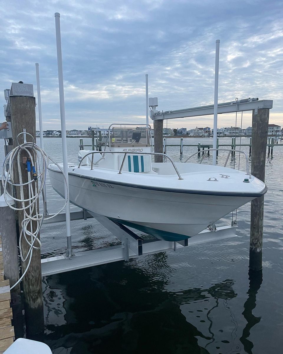 Winterization for C and T Marine LLC in Stafford Township, NJ