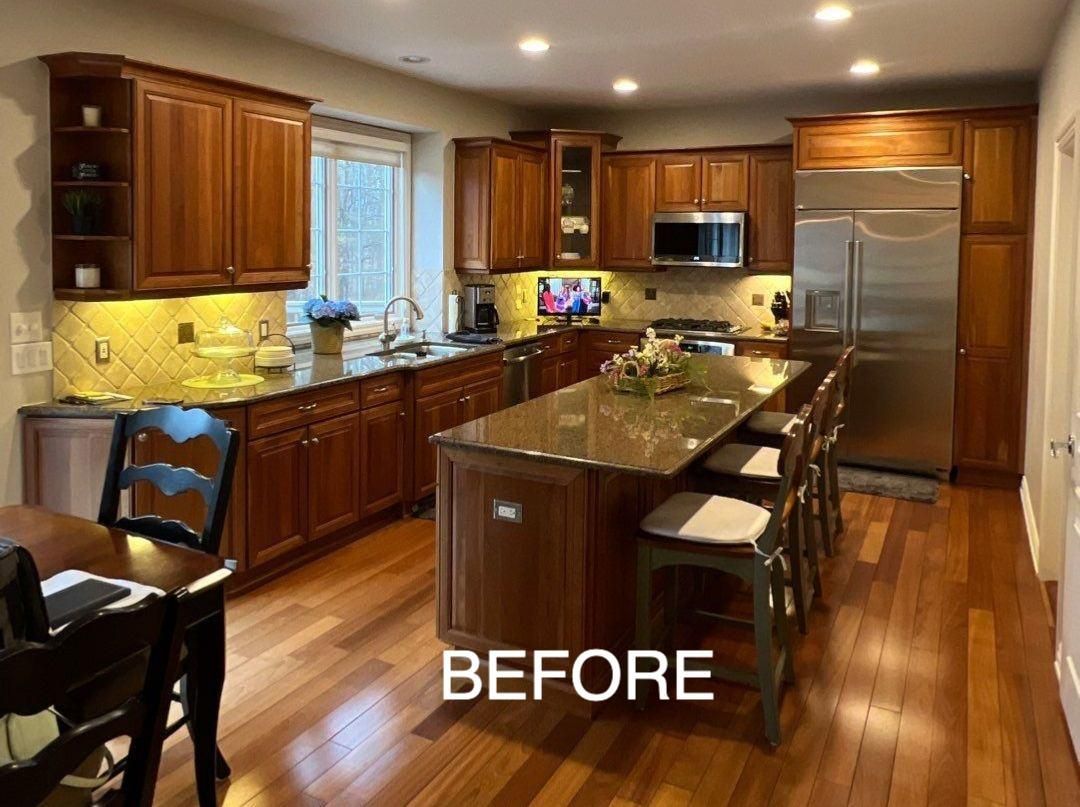 Staircase Remodeling for Apex Painting in Wayne County, MI