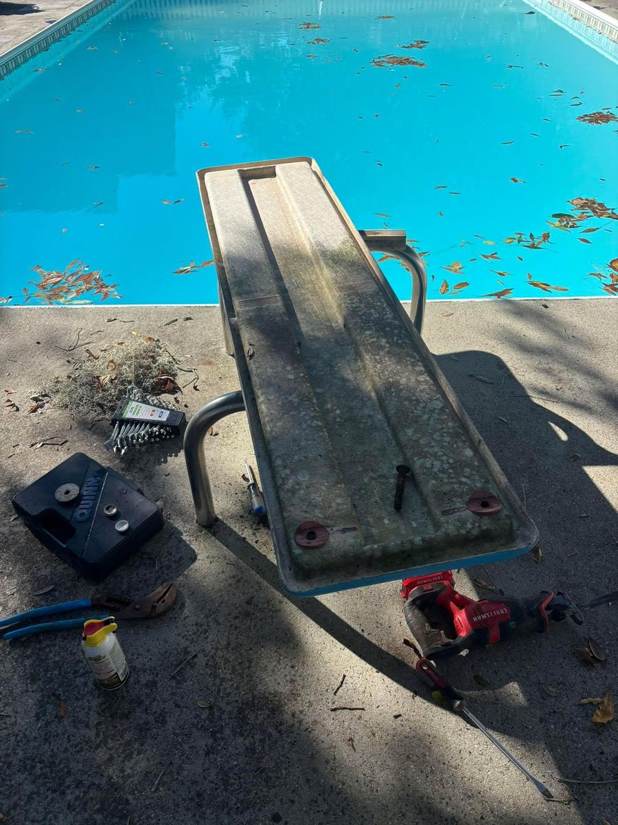 Seasonal Openings and Closings for Pool Services of Wilmington in Wilmington, NC