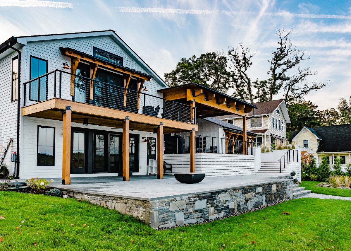 Patios for TKC Landscaping in Middletown, NY