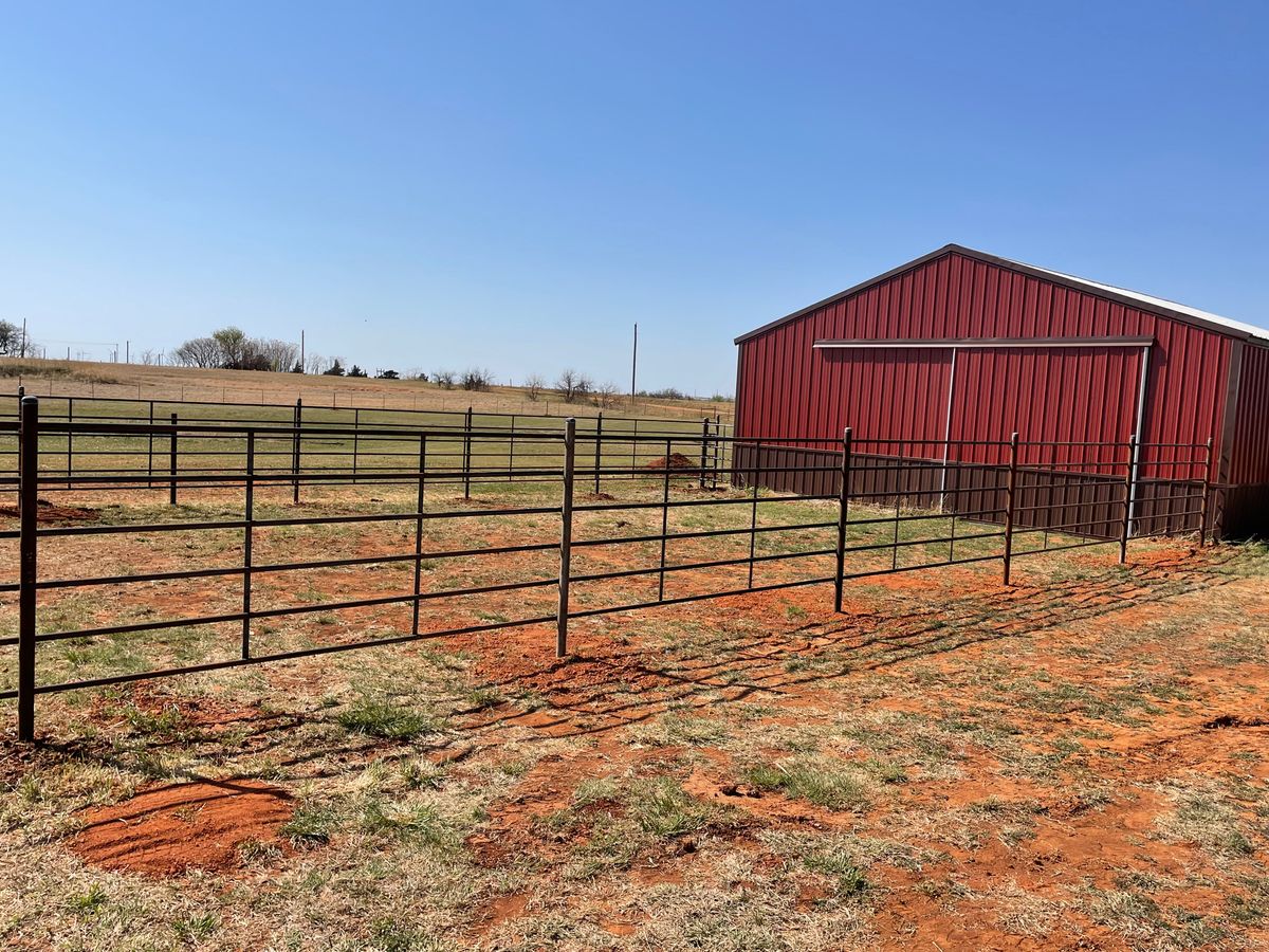 Fence Installation for Secure Fence & Construction in Norman , OK