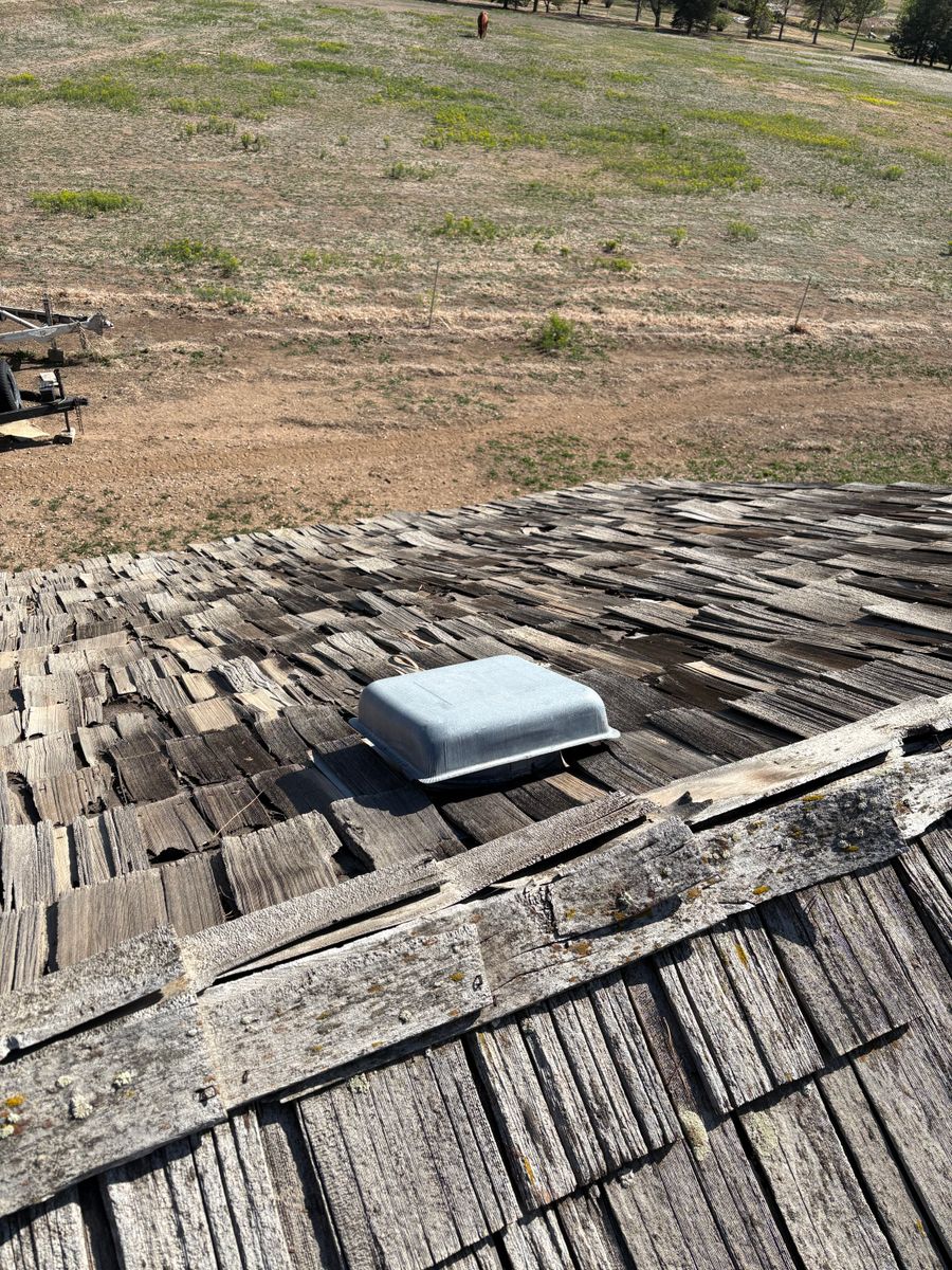 Roofing Repairs for Divine Roofing LLC in Severance, CO
