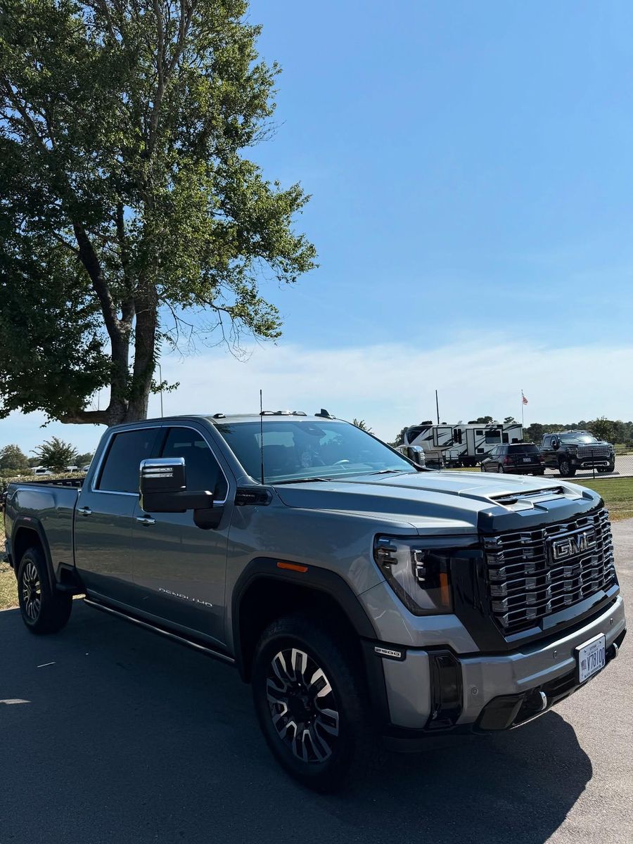 Exterior Package  for Relentless Shine Mobile Detailing in Calabash, NC