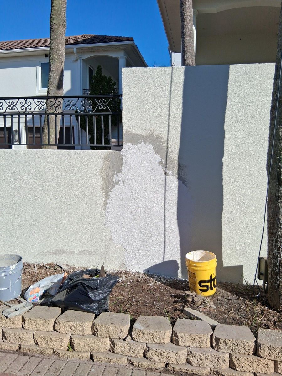 Exterior Painting for Walls N All Painting in Panama City, FL