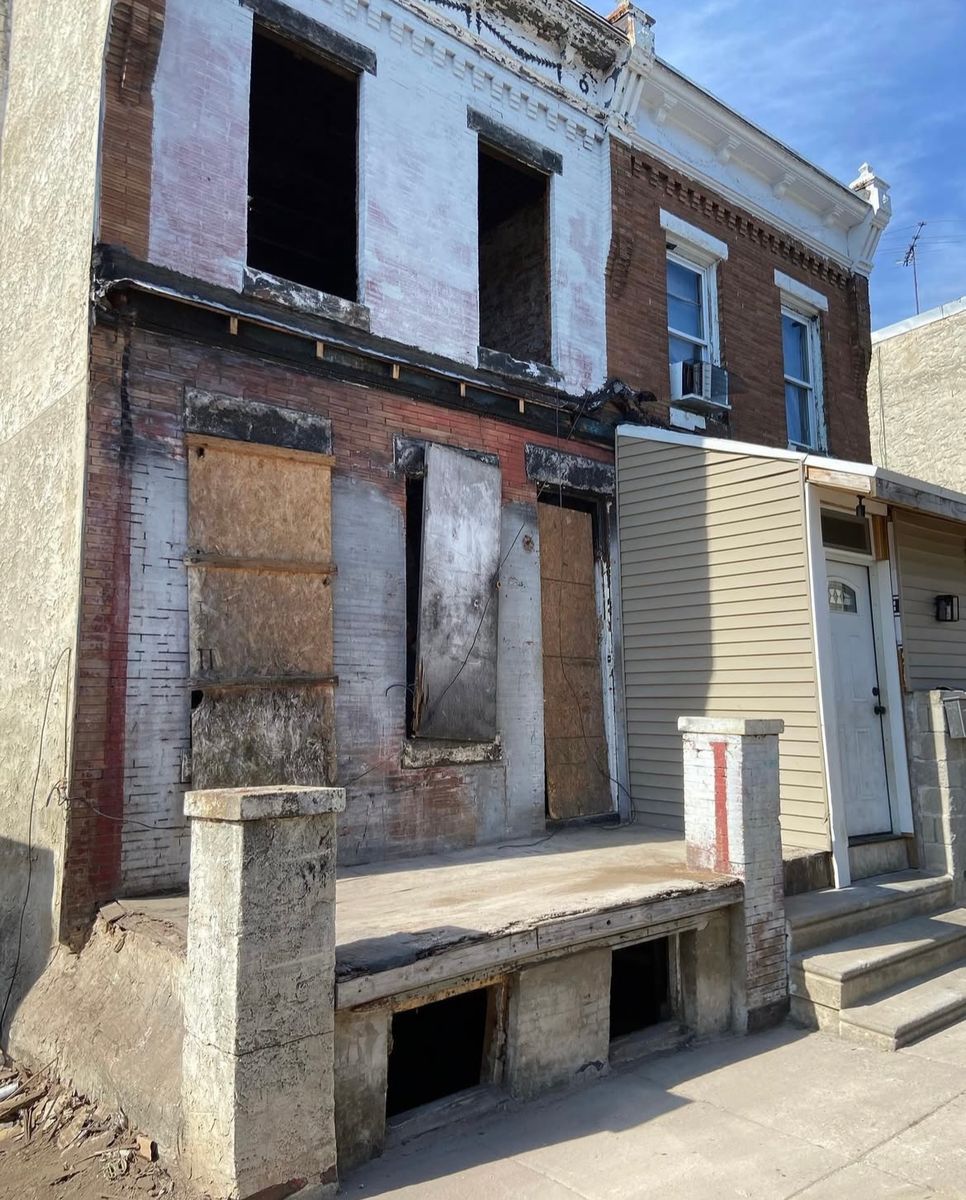 Demolition for Neisser Construction in Philadelphia, PA