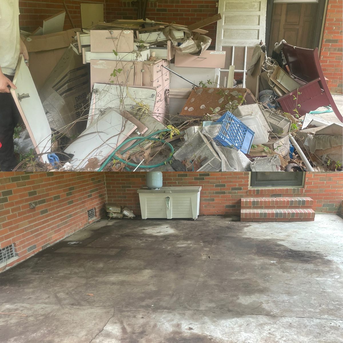 Junk Removal for RJL Dumpster Rentals & More LLC in Shallotte, NC