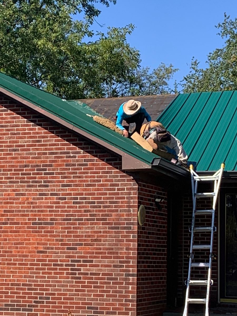 Roofing Replacement for Primetime Roofing  in Winchester, KY