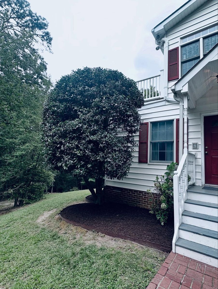 Spring and Fall Clean Up for Nate's Property Maintenance LLC  in Lusby, MD