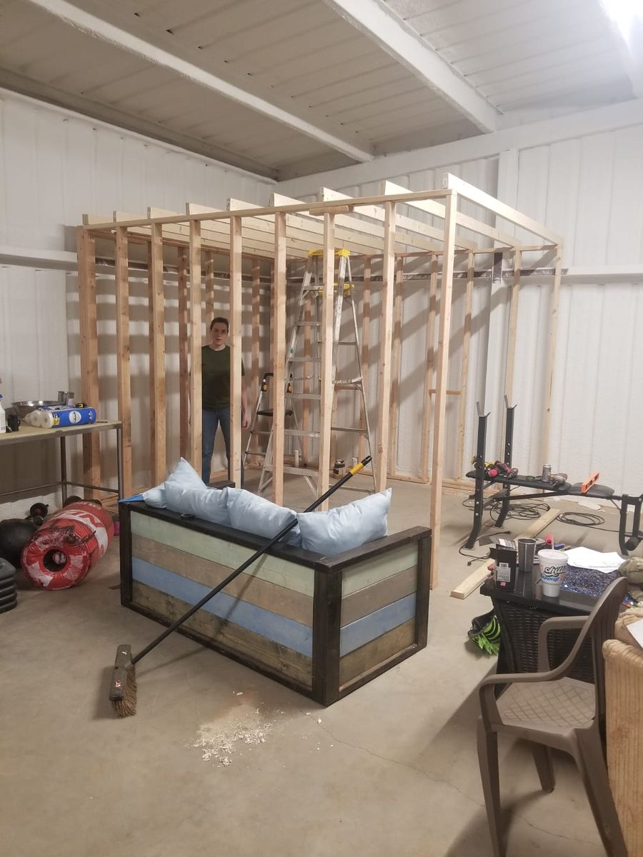 Carpentry for Prairie Land Properties LLC in Lubbock, TX
