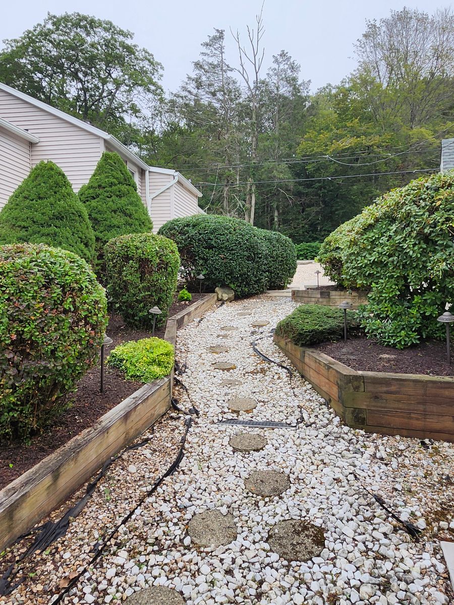 Patio Design & Construction for Landscape Innovations LLC in Torrington, CT