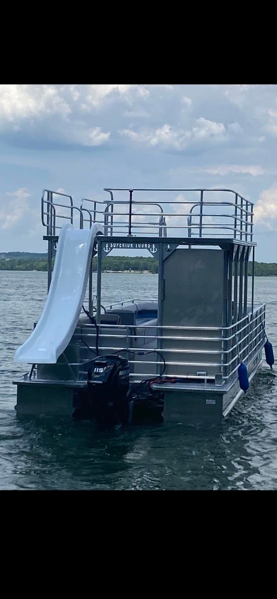 Party Boats / Fun Ships for Superior Toons LLC. in Fort Walton Beach, FL