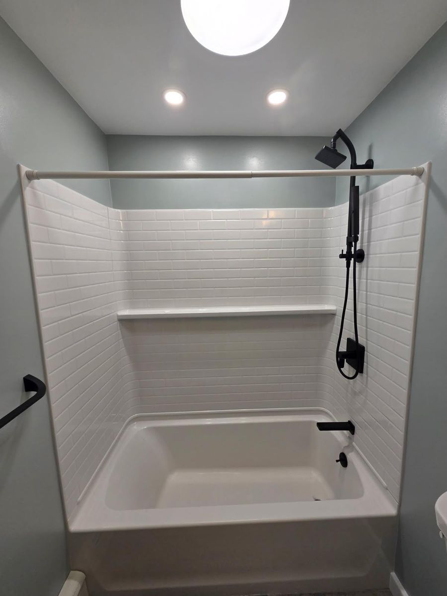 Bathroom Remodel for Coastline Property Renovations in West Kingston, RI