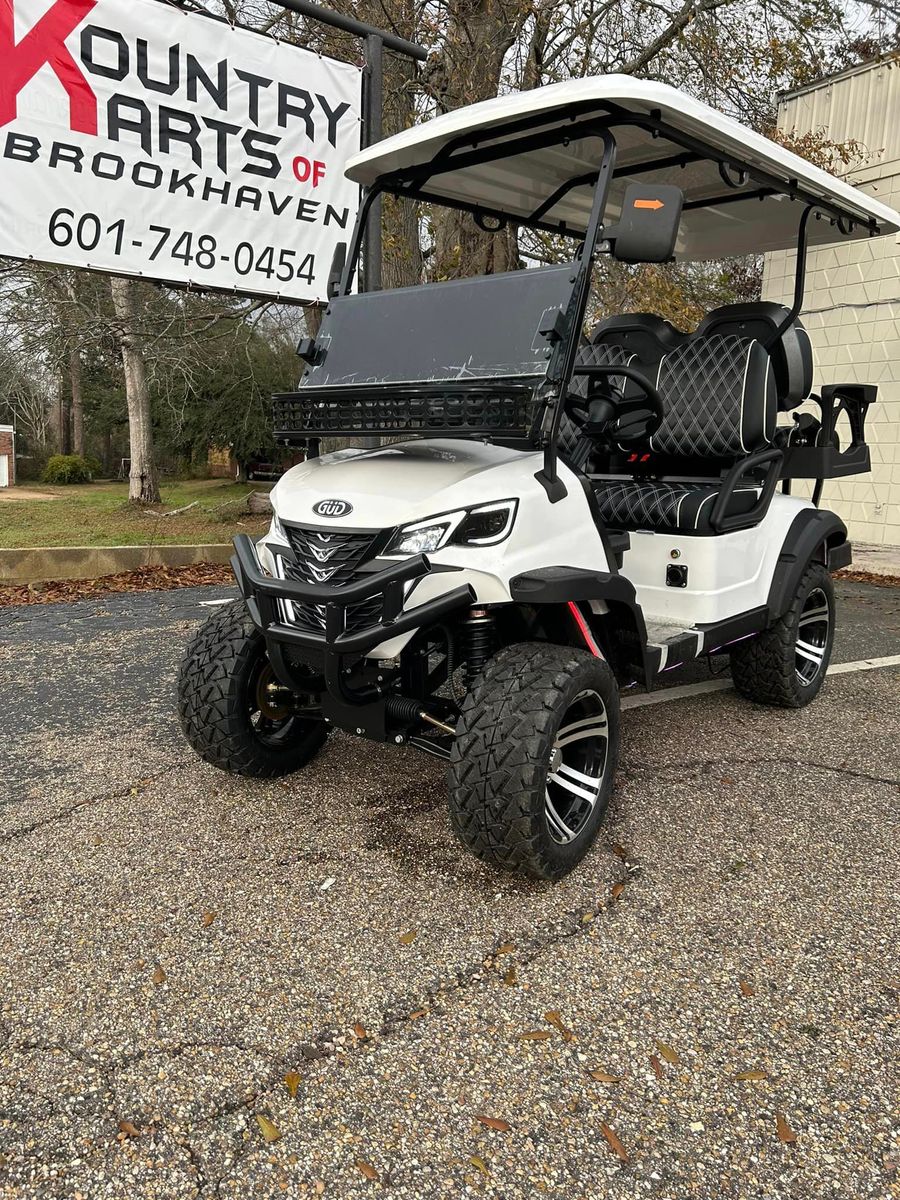 Batteries for Kountry Karts of Brookhaven in Brookhaven, MS