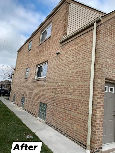 Siding for S & L Innova General Construction in Burbank, IL