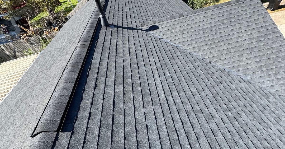 Roofing Installation for Annex Roofing and Construction in Houston, TX
