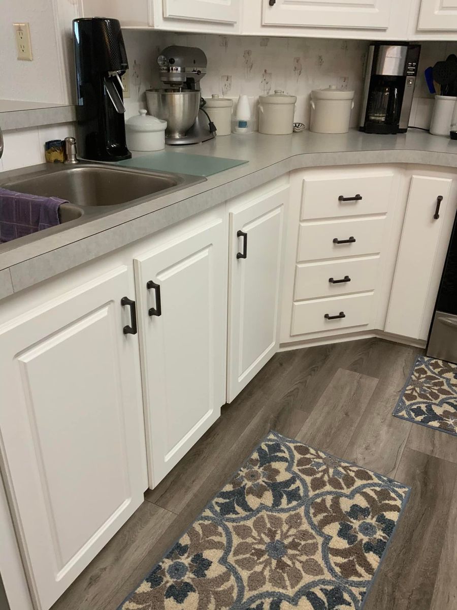 Kitchen and Cabinet Refinishing for Imperial Painting & Pressure Washing Contractors in Dade City, FL