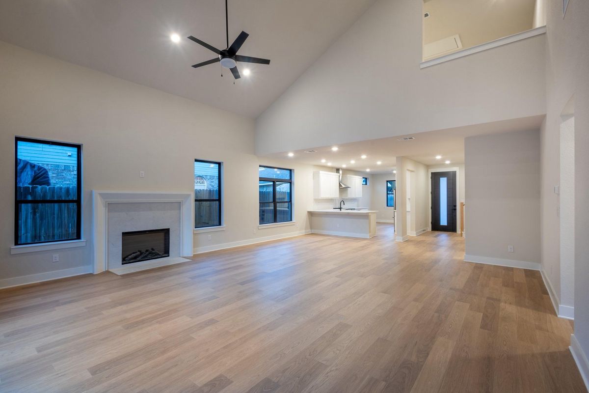 Residential New Construction for NTX Custom Construction in Mckinney, TX