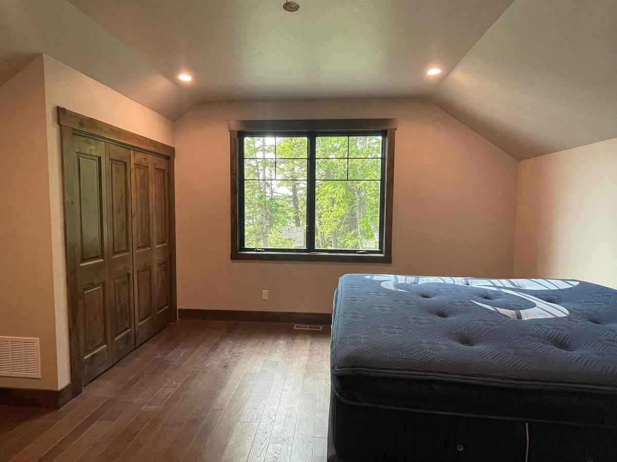 Flooring for Holden Custom Homes in Kalispell, MT