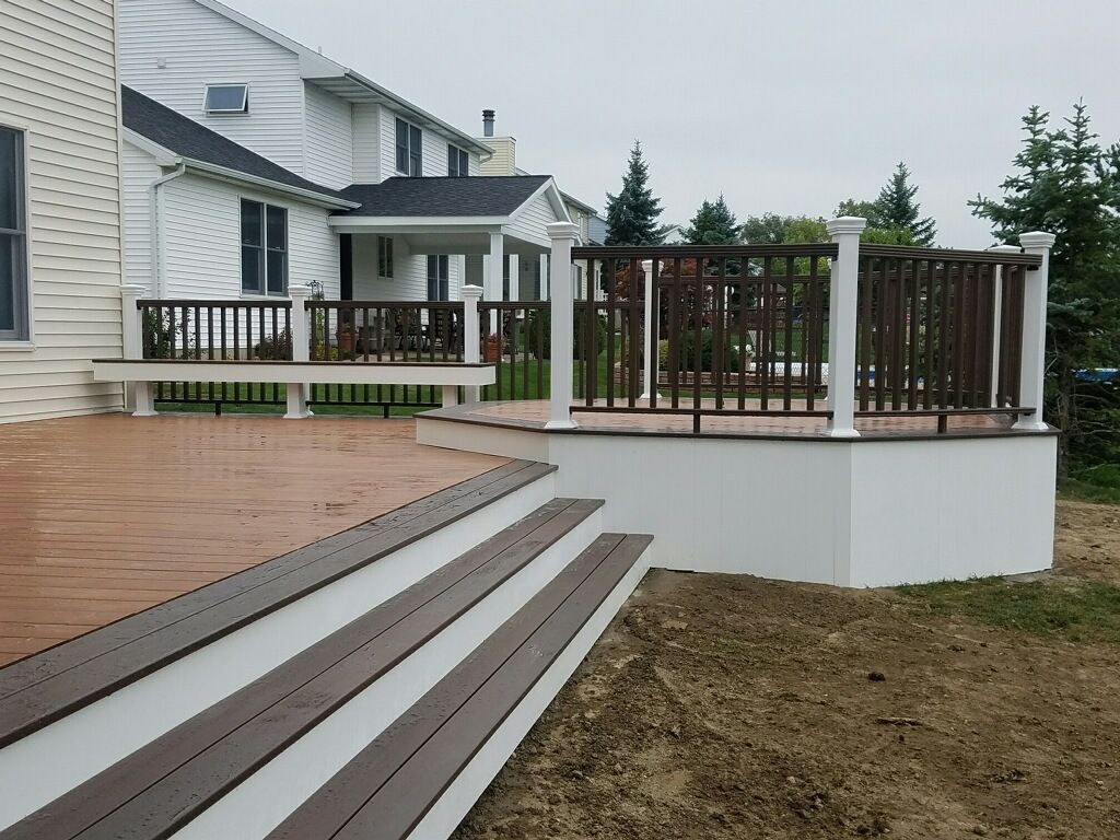 Deck & Patio Installation for Timeless Renovations in Atlanta, GA