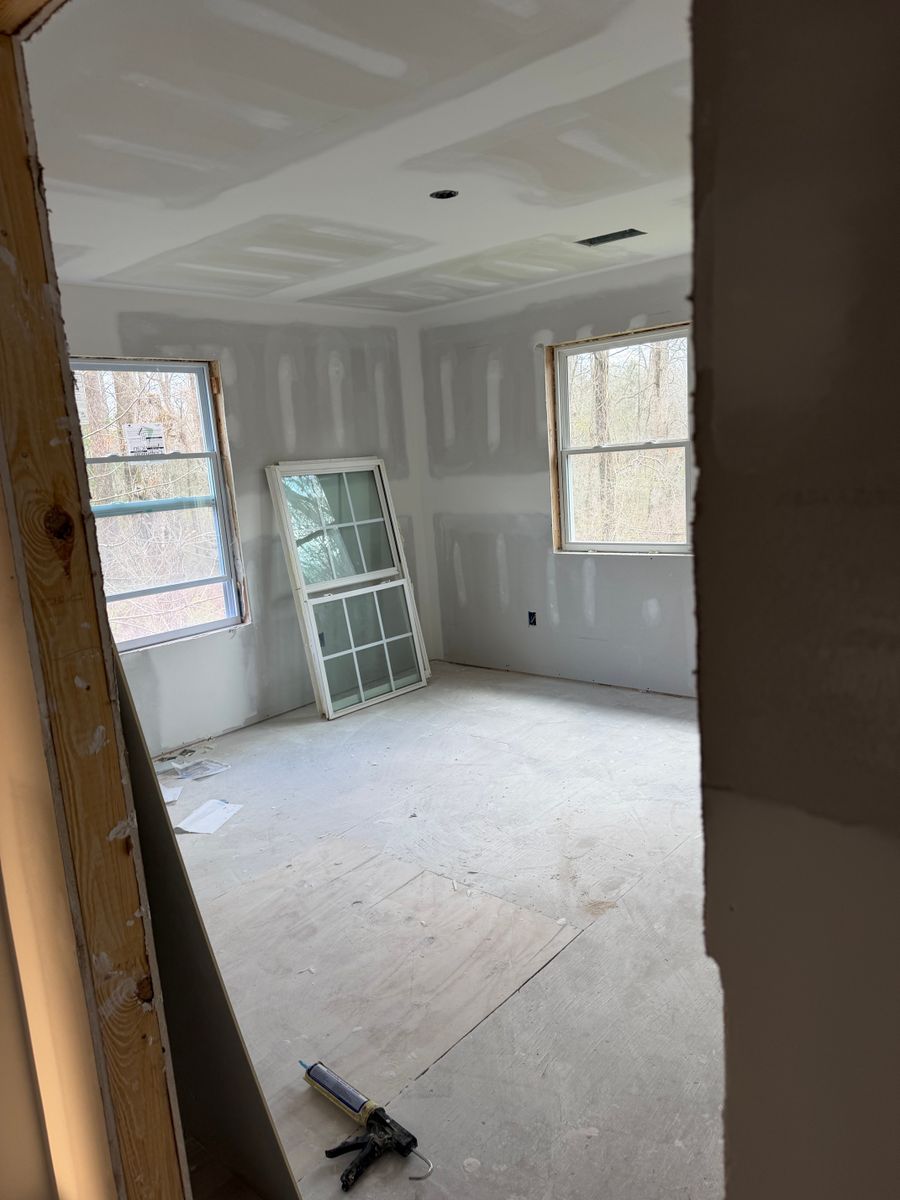 Drywall for Homescapes Construction LLC in Cleveland, TN