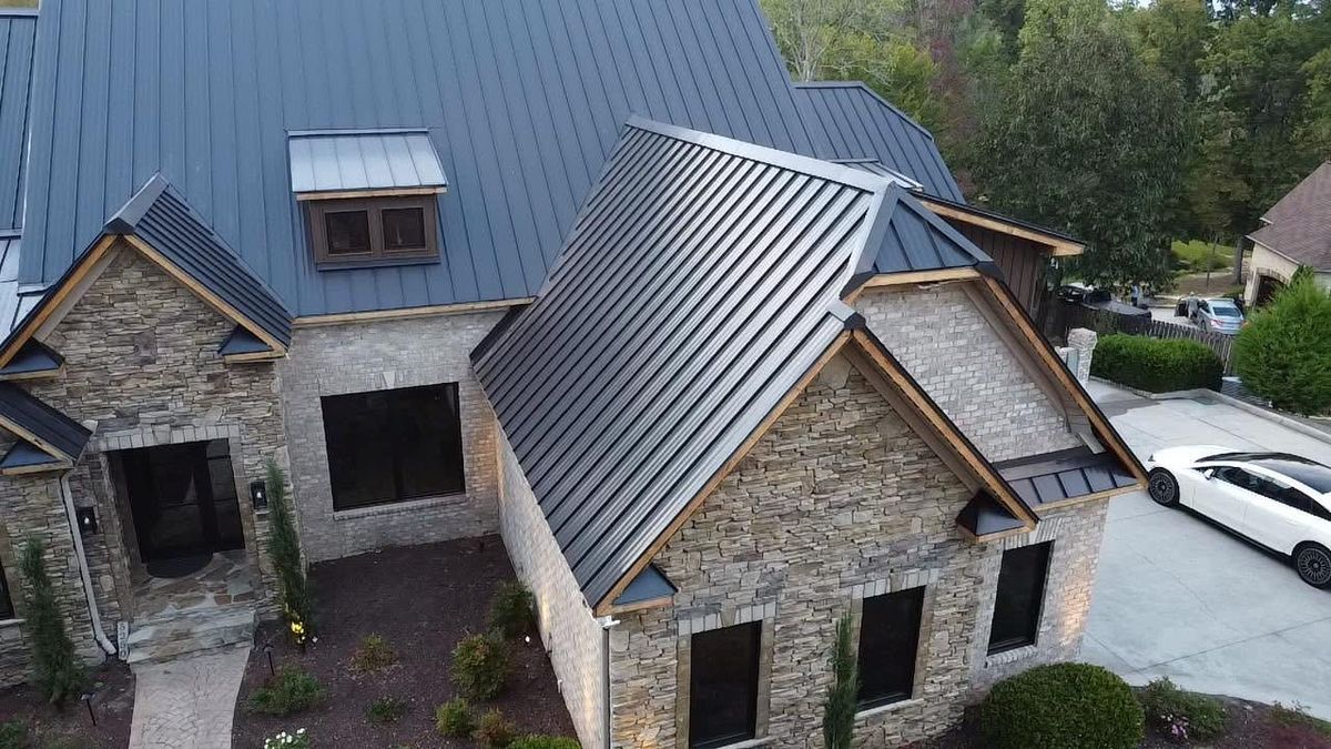 Roofing Installation for Barcenas Roofing & Remodeling in San Saba, TX