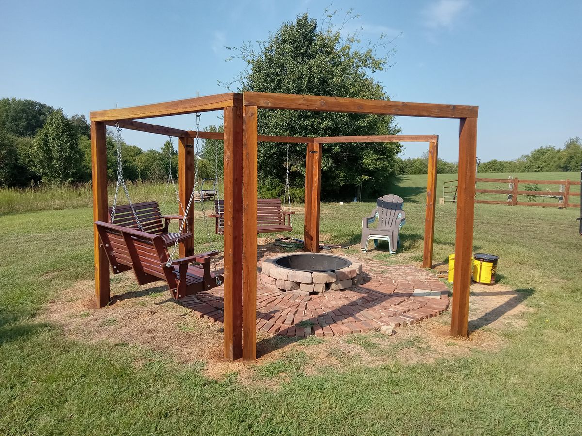 Fence & Deck Staining for Quality Painting & Pressure Washing in Mt. Juliet, TN