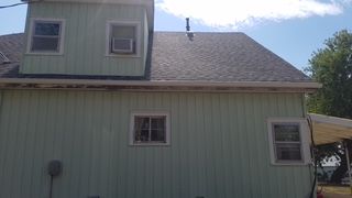 New Siding Installations for R&R Roofing Company in Great Bend, KS