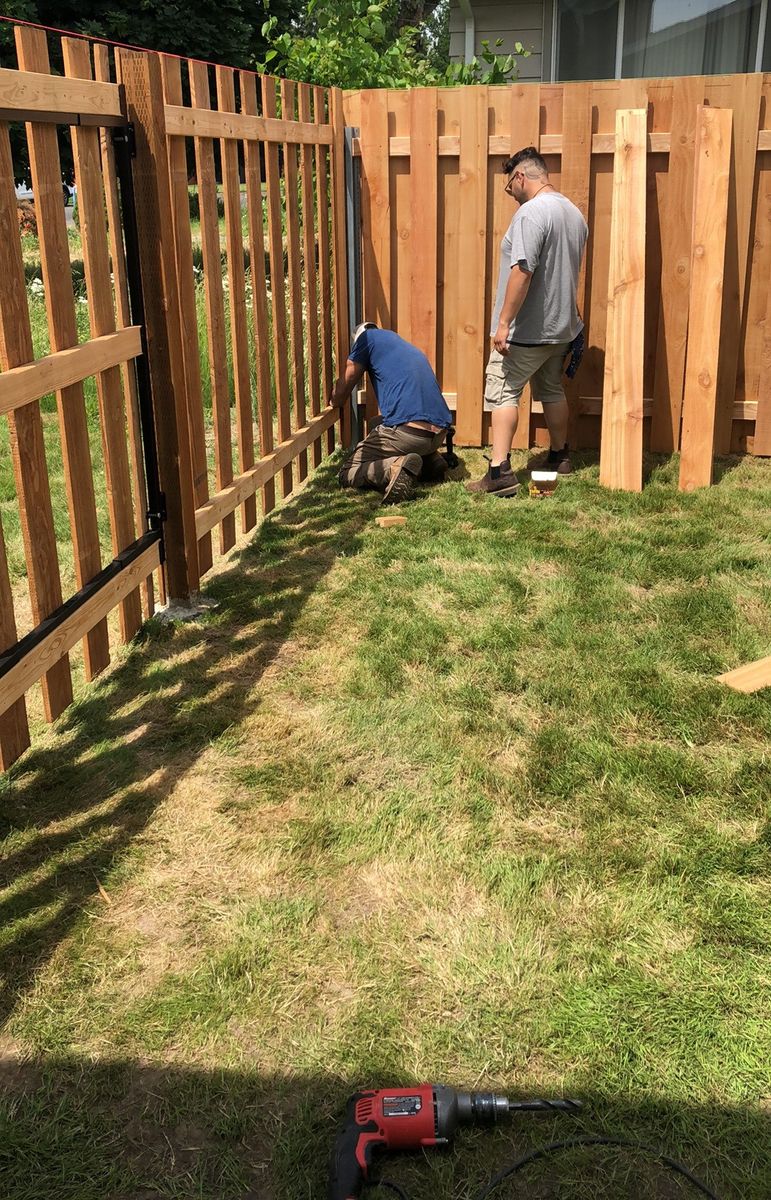 Painting And Staining for Triple Nickel Construction in Walla Walla, WA