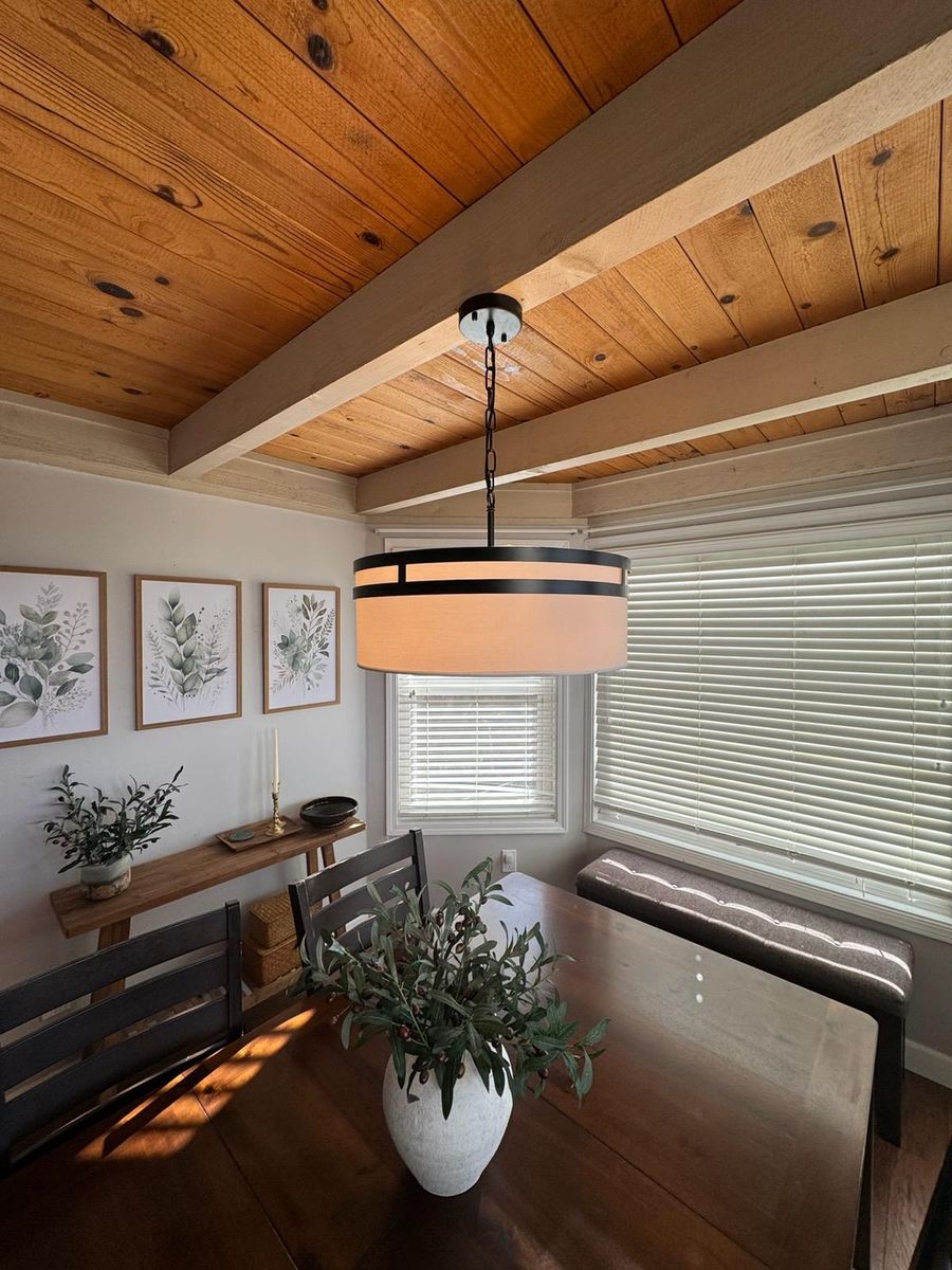 Lighting Installation and Repairs for ABC Electric in Placerville, CA