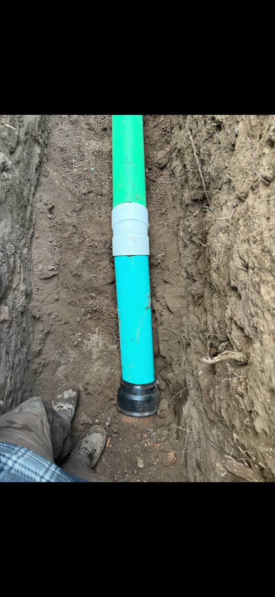 Excavation Services  for RNG Construction in Lafayette, IN