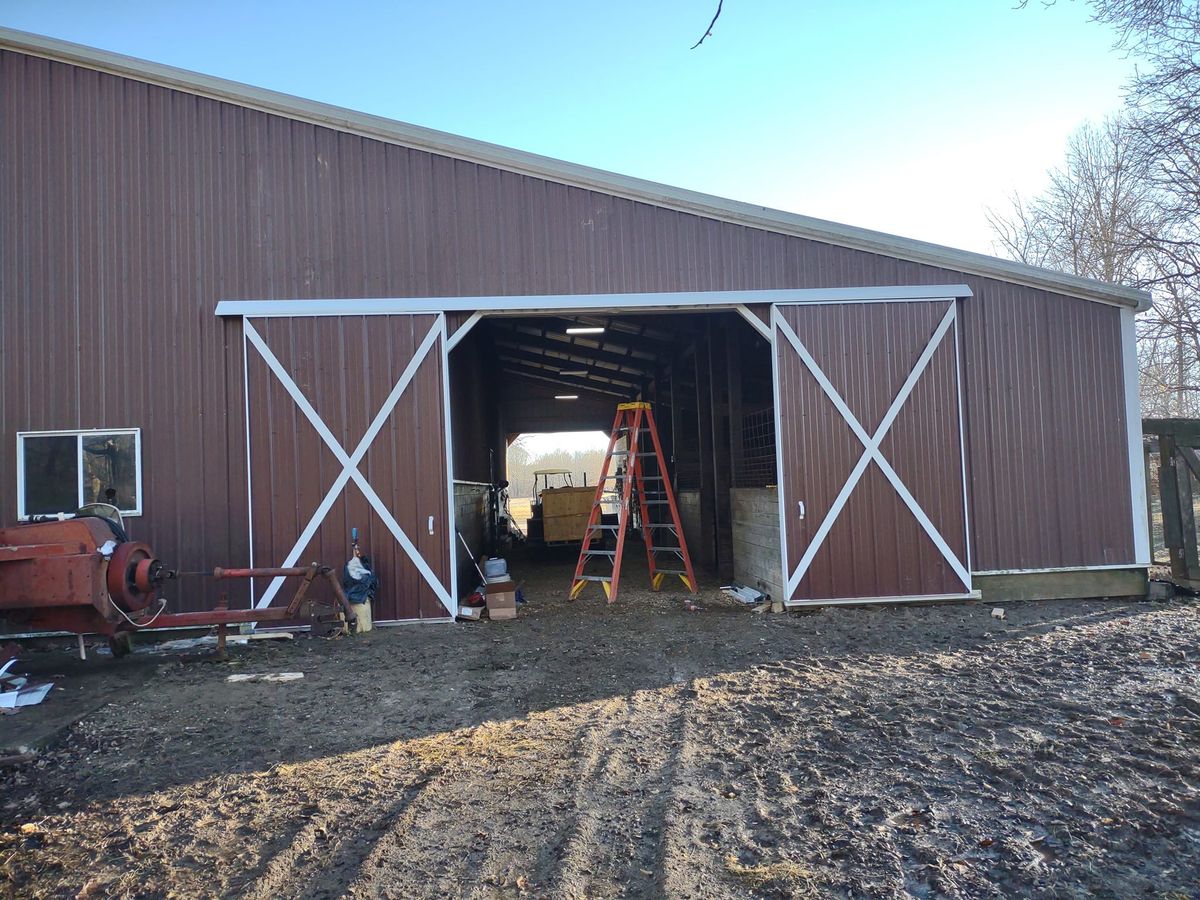 Exterior Remodeling for Asher Remodeling and Seamless Gutters in St Elmo, IL