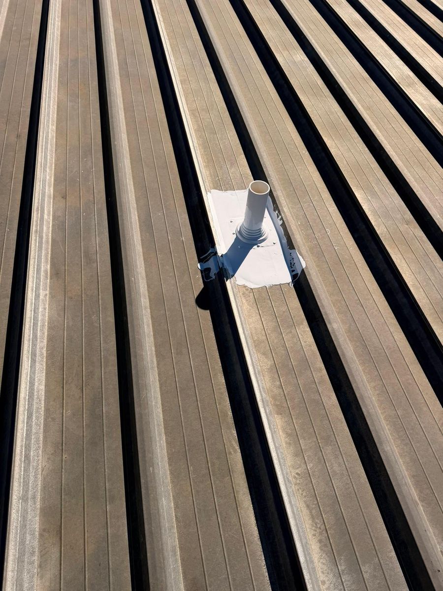 Roofing for R E Tanner Home Improvement in Buckholts, TX