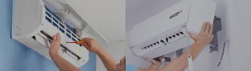 Installation of HVAC Systems for Comfort 101 in Clinton, NC