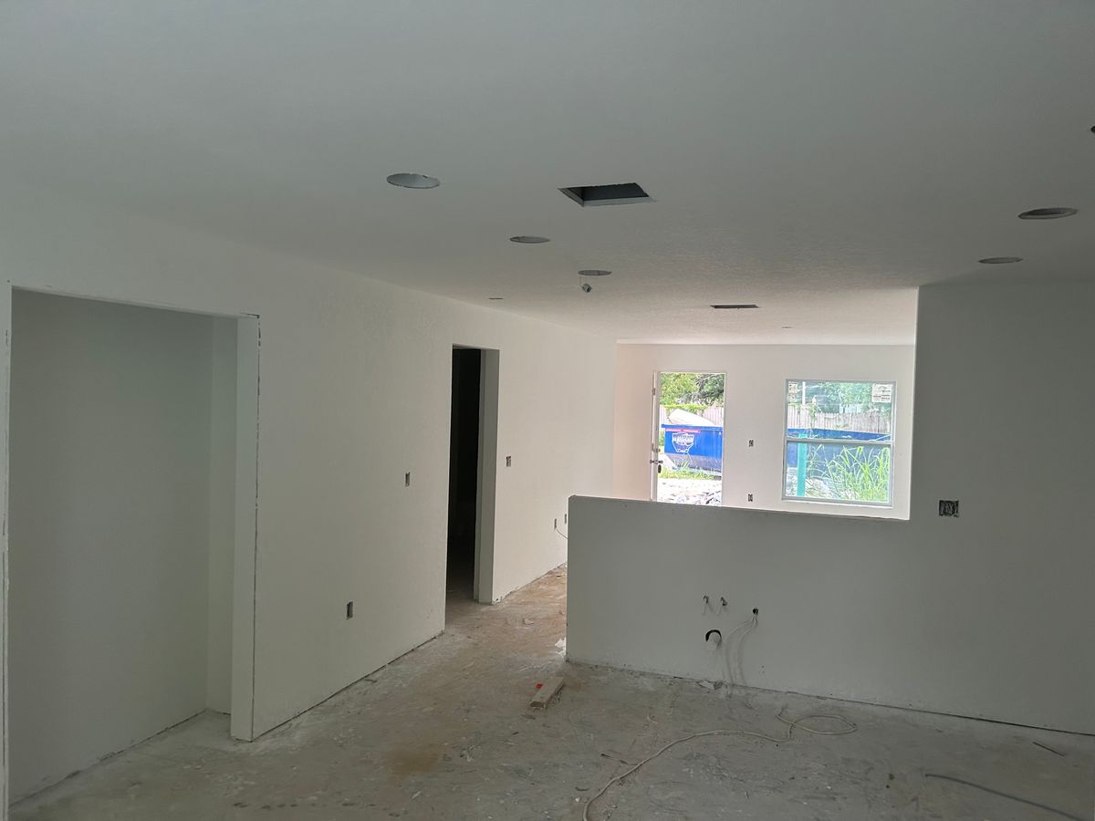 New Construction/Remodels for Vivid Paint Solutions, LLC. in Lakeland, FL