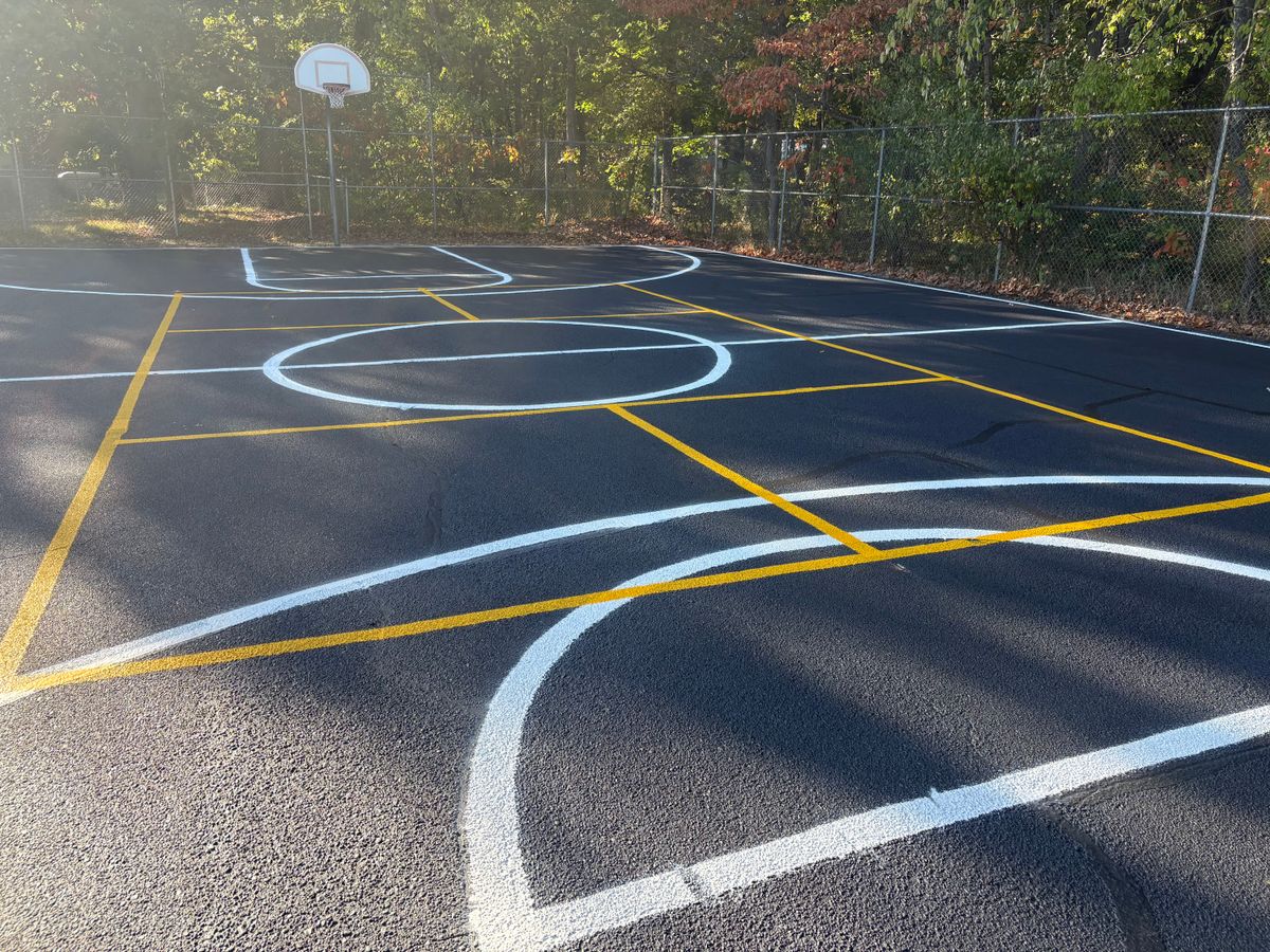 Asphalt Installation for Buddy’s Blacktop in Cadillac, MI