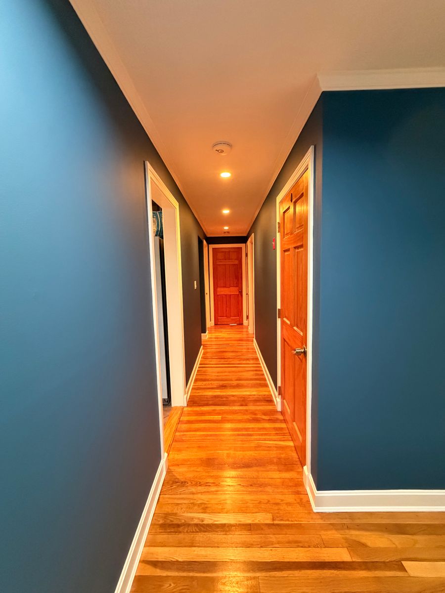 Interior Painting for Littlefield Painting in Brockton, MA