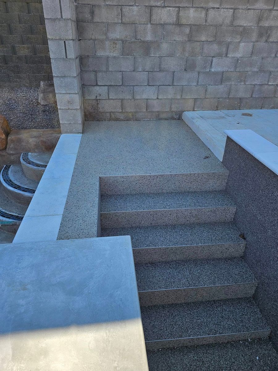 Concrete Repair for Resin Rock Driveway Solutions in North Augusta, SC