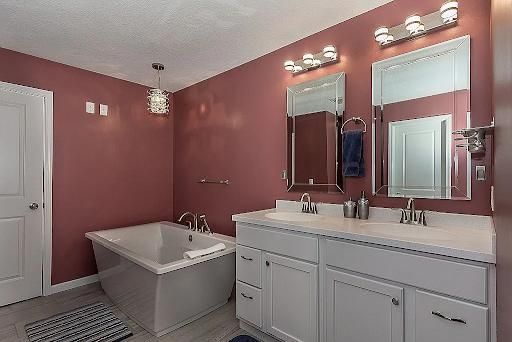 Bathroom Renovation for Big Picture Construction & Design in Eldridge, IA