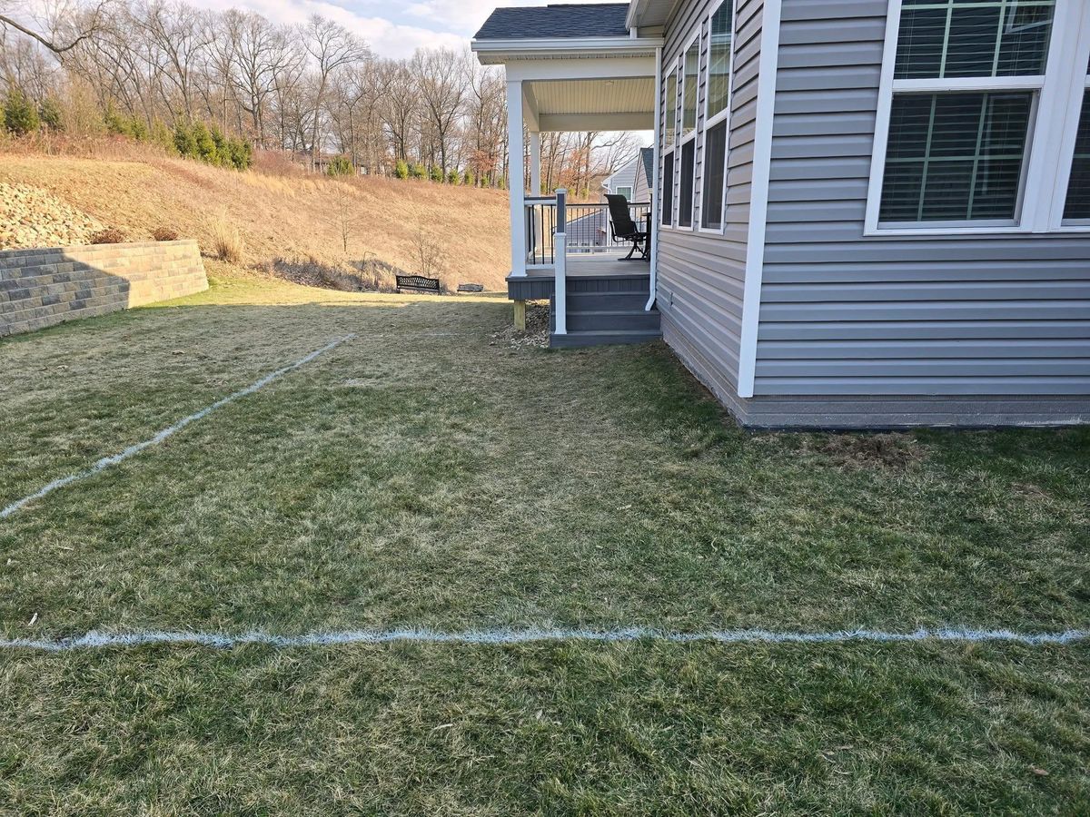 Retaining Wall Construction for The X Lawncare & Landscaping in Valencia, PA