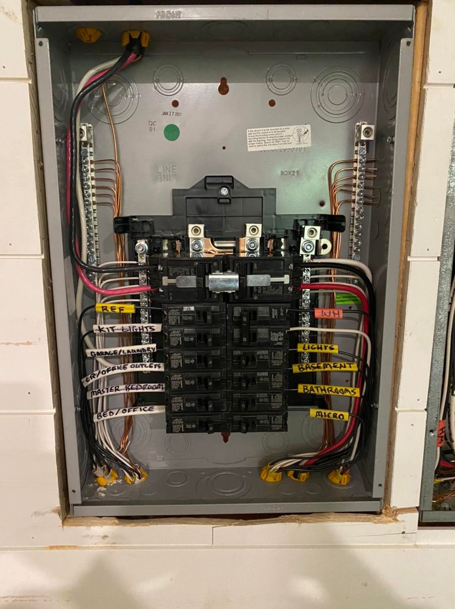 Circuit Breaker Installation and Repair for Priority Electric in Ellijay, GA