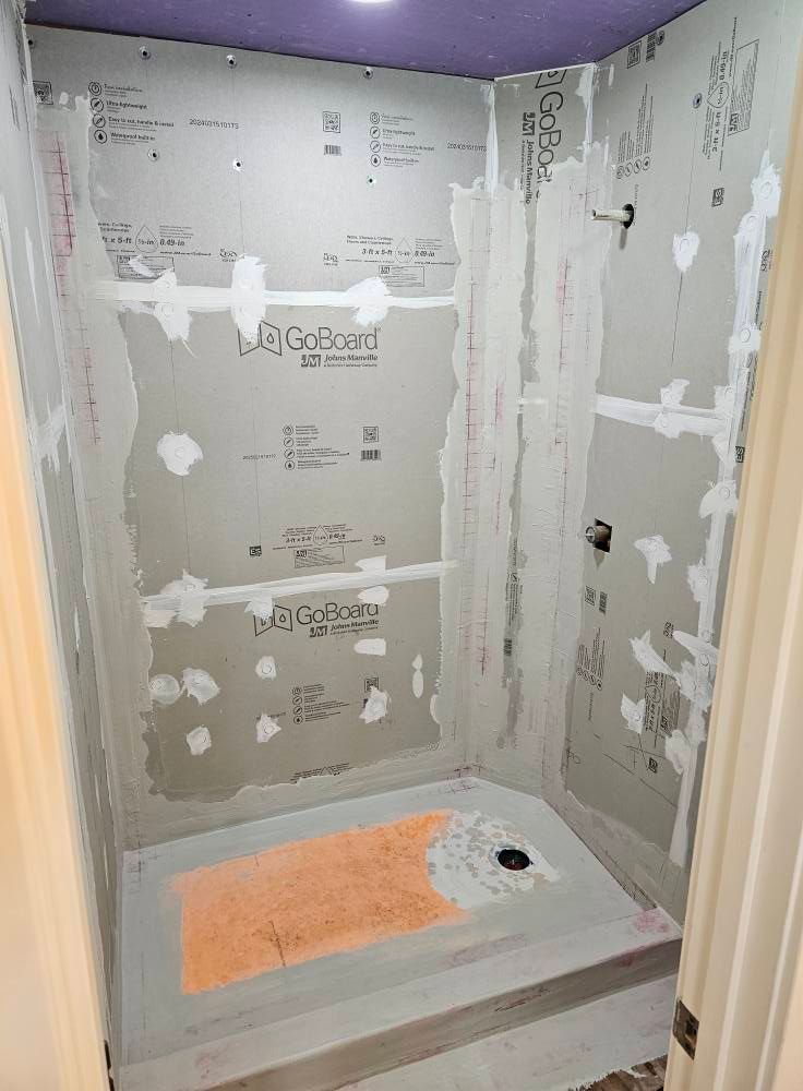 Drywall And Plastering for DL Construction & Flooring in Morehead City, NC