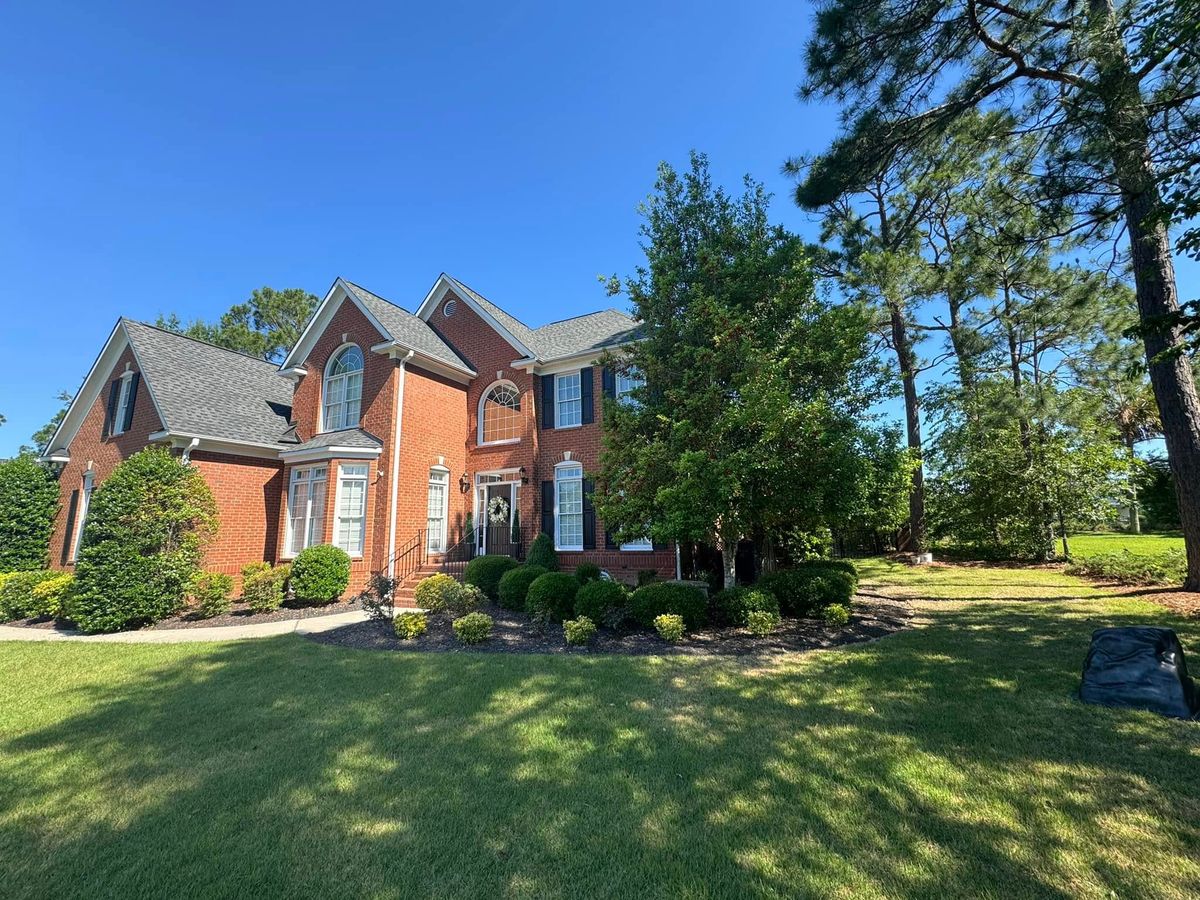 Shrub Trimming for Diversified Tree Company in Trinity, NC