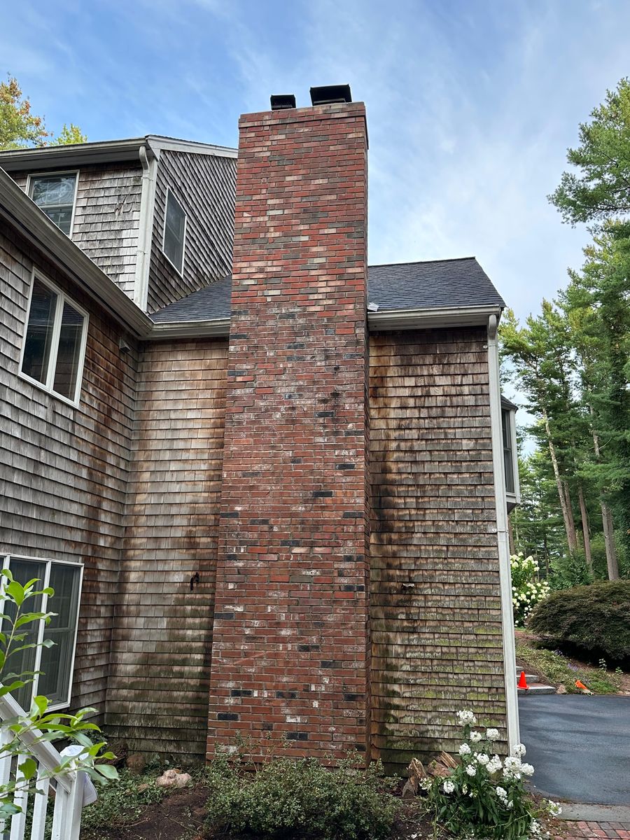 Chimney Services for All For U Roofing & Masonry in Boston, MA