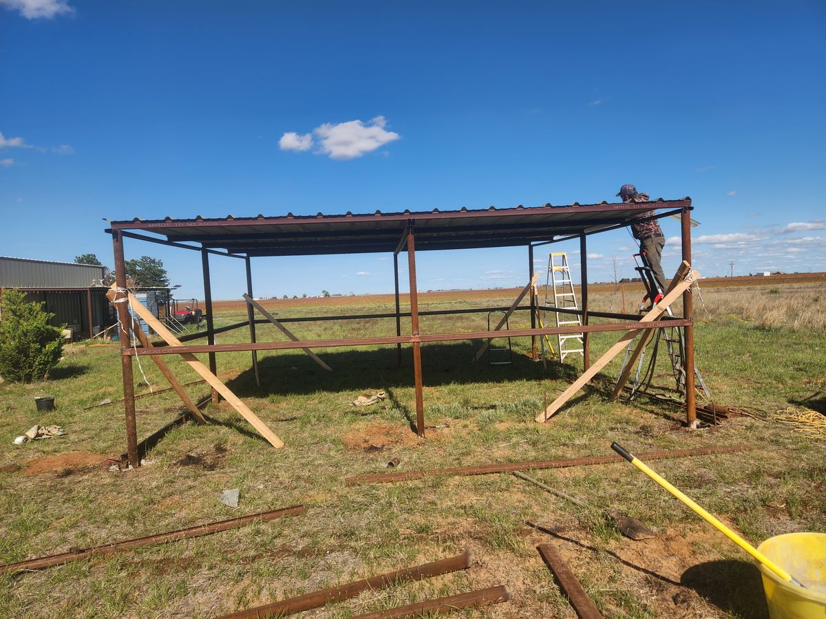 Carpentry for Prairie Land Properties LLC in Lubbock, TX